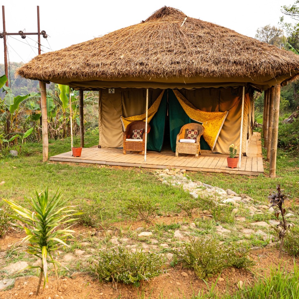 Annapurna Royal Tented Camp